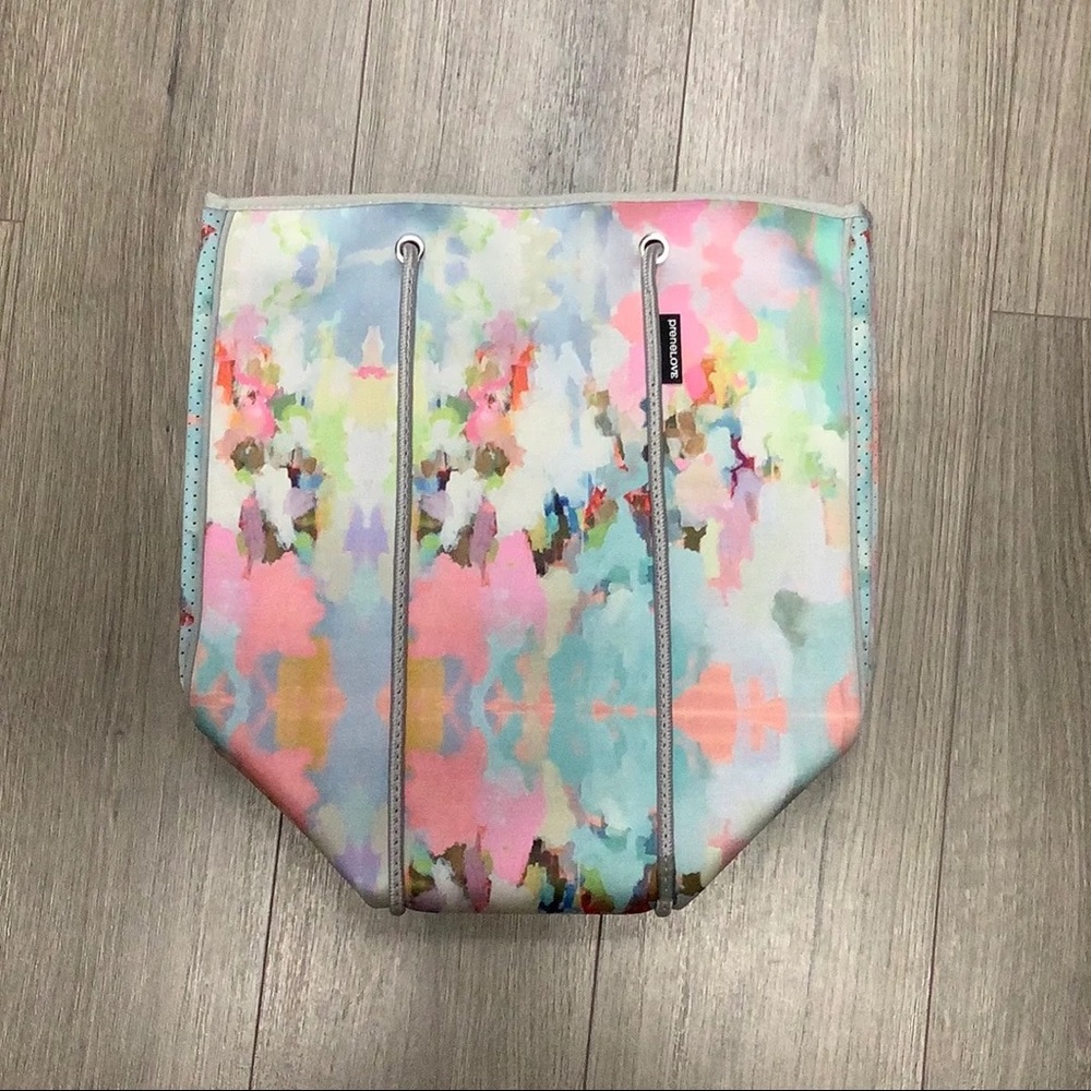 PreneLove Laura Parks Brooks Avenue Tote & Wristlet